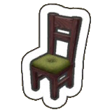 Eastern-Style Chair
