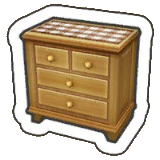 Old-Style Drawer