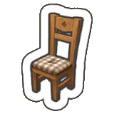 Old-Style Chair
