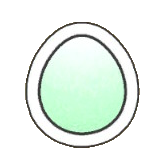Araucana Egg