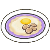 Truffle Fried Egg