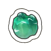 Raw Emerald Gemstone