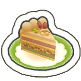 Acorn Cake