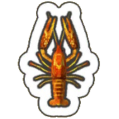 Lava Crayfish