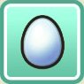 Platinum Egg